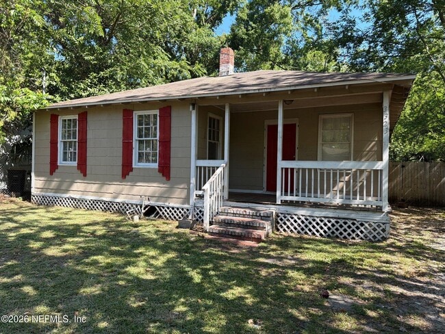 property at 3323 Nolan St