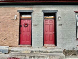 616 Grace St in Williamsport, PA - Building Photo