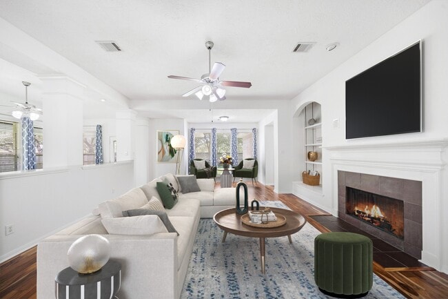 property at 3506 Mira Glen Dr