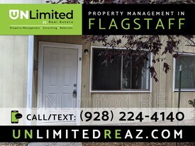 321 N Park St in Flagstaff, AZ - Building Photo