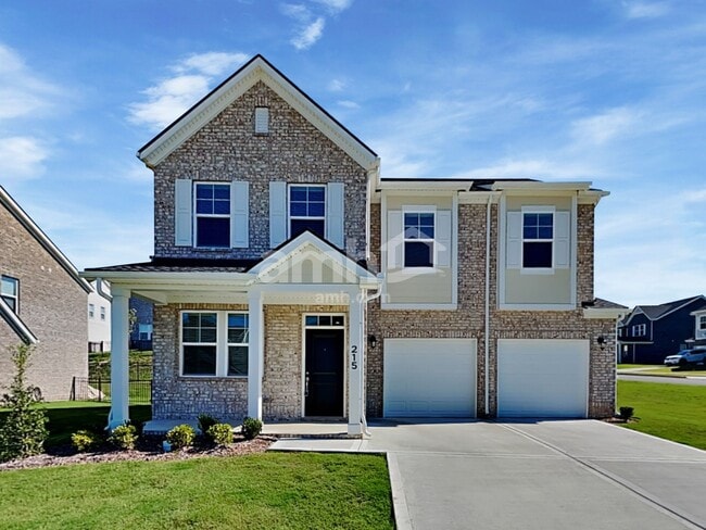 property at 215 Argea Dr