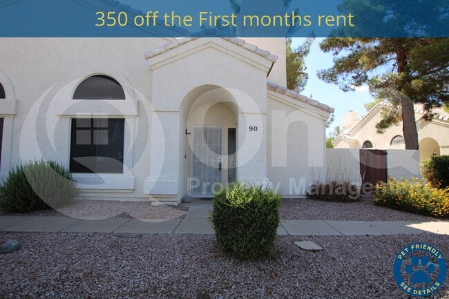 property at 2100 W Lemon Tree Pl