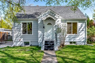 526 Beverly Ave in Missoula, MT - Building Photo