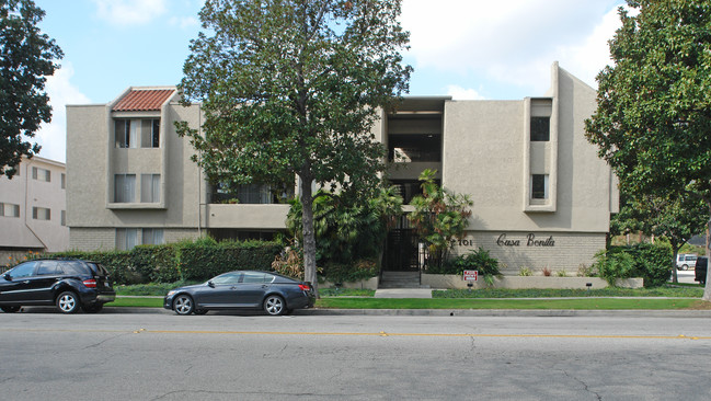 Casa Bonita in South Pasadena, CA - Foto de edificio - Building Photo