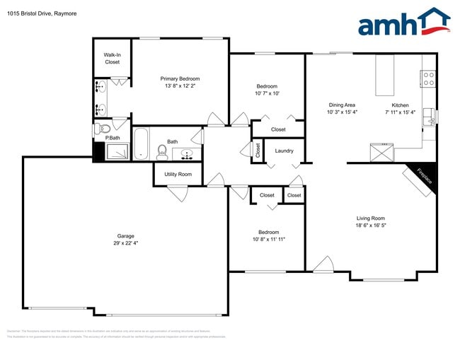 1015 Bristol Dr in Raymore, MO - Building Photo - Building Photo