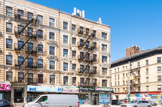 2512 Adam Clayton Powell Boulevard in New York, NY - Building Photo - Building Photo