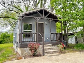 119 Robinson in Sulphur Rock, AR - Building Photo