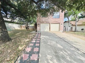 1600 Primrose Trail in Round Rock, TX - Building Photo