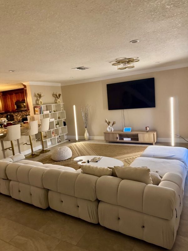 property at 3815 NW 122nd Terrace