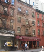 184 Prince St in New York, NY - Foto de edificio - Building Photo