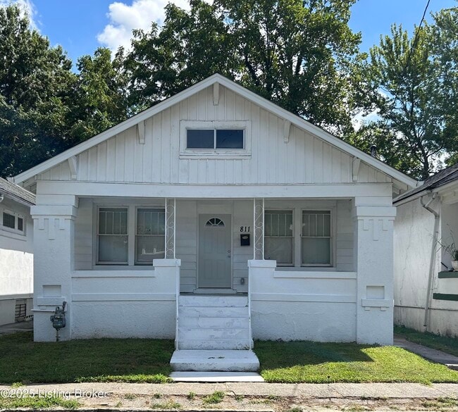 property at 811 Sutcliffe Ave