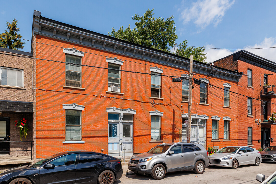 3729 Sainte-Émilie Rue in Montréal, QC - Building Photo