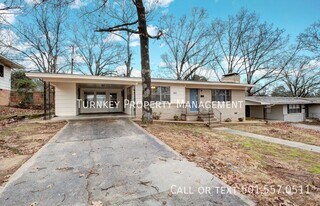 4600 Lynn Ln in North Little Rock, AR - Building Photo