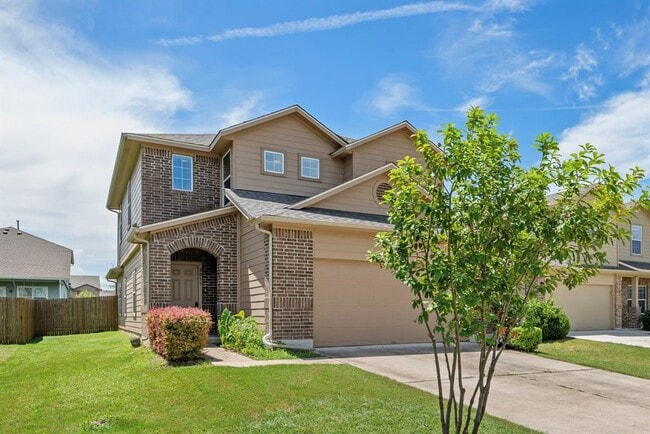 2033 Mottey St in Georgetown, TX - Building Photo - Building Photo