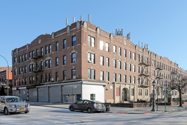 1291 Eastern Parkway in Brooklyn, NY - Building Photo - Building Photo
