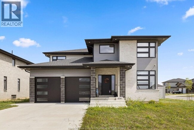 property at 400 Thompson Ave