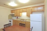 Bryce Avenue Apartments in Killeen, TX - Foto de edificio - Interior Photo