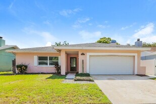 1701 E Orangeside Rd in Palm Harbor, FL - Building Photo