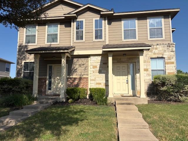 13712 Harris Ridge Blvd in Pflugerville, TX - Building Photo