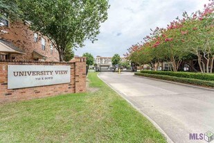 710 E Boyd Dr, Unit #1605 in Baton Rouge, LA - Building Photo