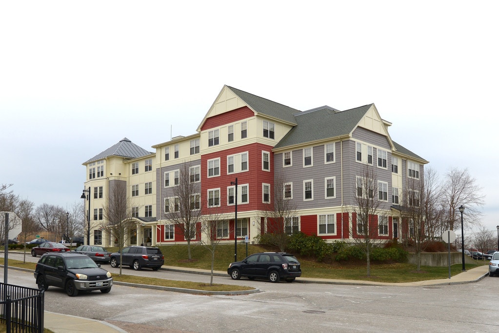 Newport Heights Apartments in Newport, RI