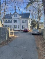 13 Snell St, Unit 13 Snell st in Brockton, MA - Building Photo