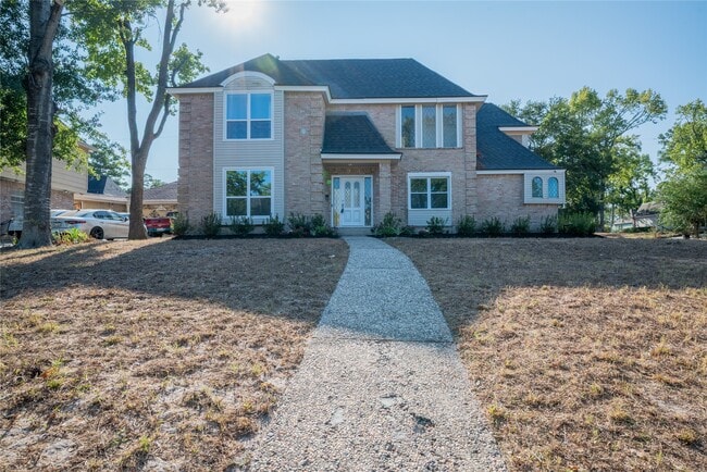 property at 1923 Big Horn Dr