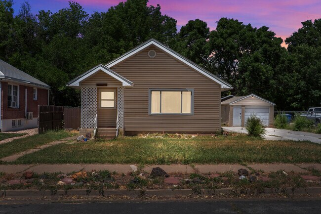 property at 540 8th St
