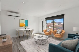 2814 Sichel St in Los Angeles, CA - Foto de edificio - Building Photo