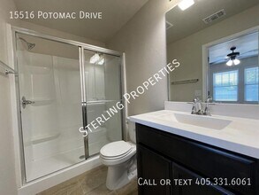 15516 Potomac Dr in Edmond, OK - Building Photo - Building Photo