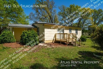 7561 Old Sylacauga Hwy in Childersburg, AL - Building Photo - Building Photo