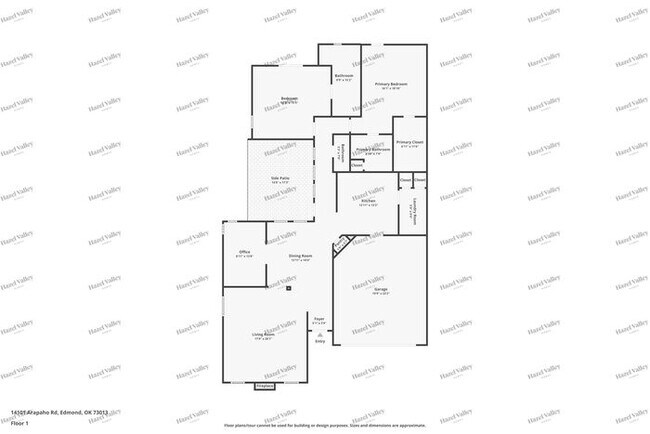 14101 Arapaho Rd in Edmond, OK - Building Photo - Building Photo