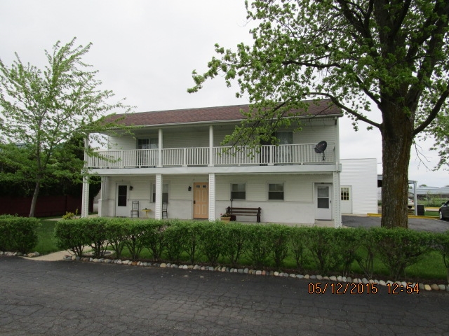 Blissfield Apartments in Blissfield, MI - Foto de edificio