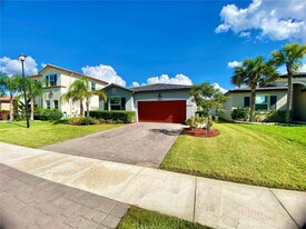 7879 NW Greenbank Cir in Port St. Lucie, FL - Building Photo