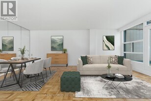 40 Park Rd in Toronto, ON - Building Photo