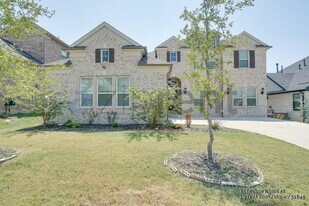 2901 Adon Springs Ln in Celina, TX - Building Photo