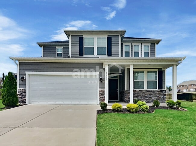 property at 5601 Cuba Rd