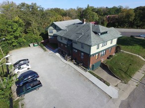 Monon Crossing Apartments in Indianapolis, IN - Building Photo - Building Photo