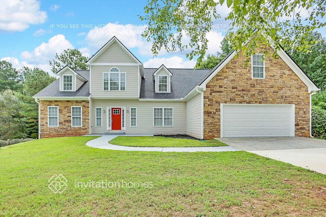 4183 Nance Rd in Kennesaw, GA - Building Photo