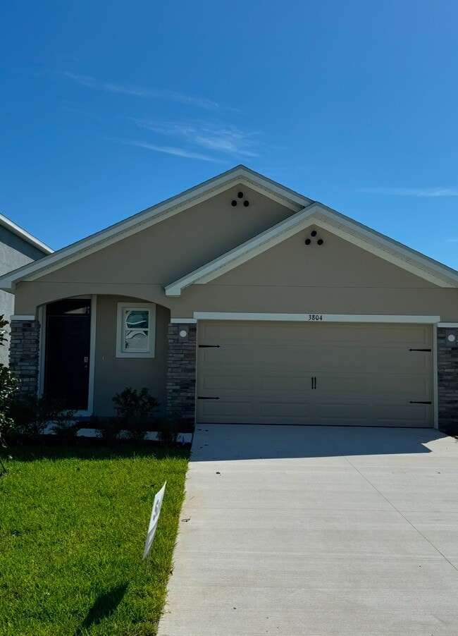 property at 3804 Sunny Spring Street
