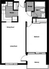 Bluewater Park in Whitby, ON - Building Photo - Floor Plan