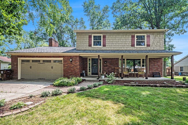 property at 5341 Timber Ln