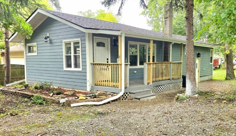 15407 Kenton Ave in Oak Forest, IL - Building Photo
