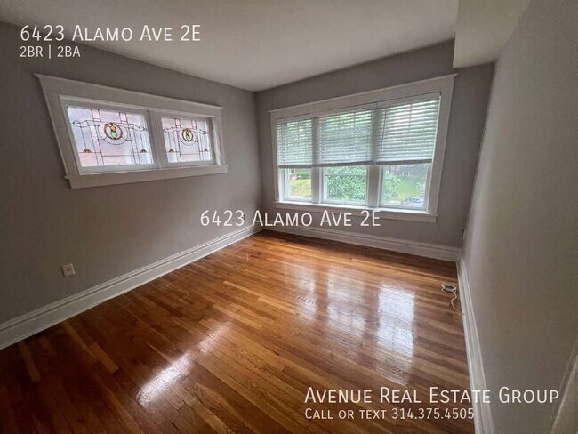 property at 6423 Alamo Ave
