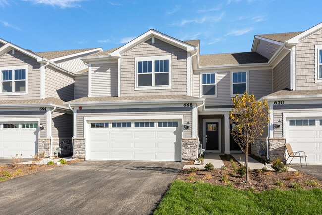 property at 668 Cassia Ct