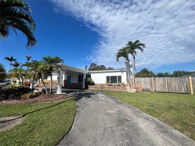 property at 14500 SW 98th Ave