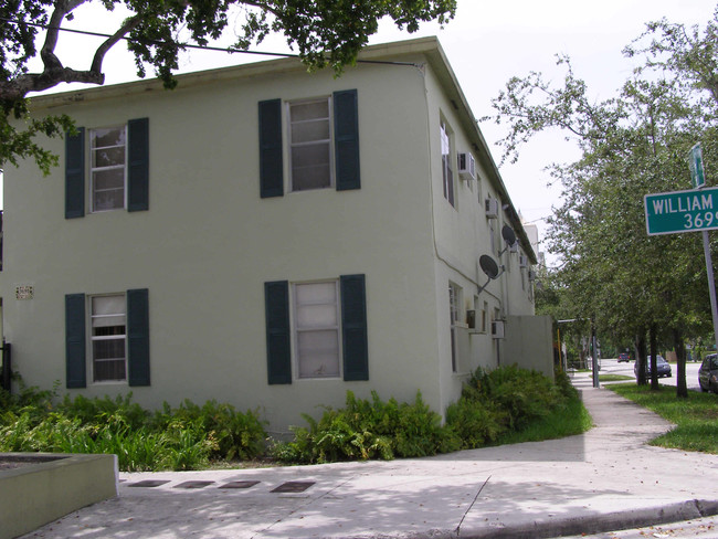 3696 William Ave in Miami, FL - Building Photo - Building Photo