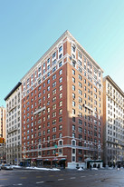 260 W End Ave in New York, NY - Building Photo