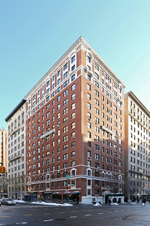 260 W End Ave in New York, NY - Building Photo