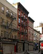 157 Rivington St Apartments